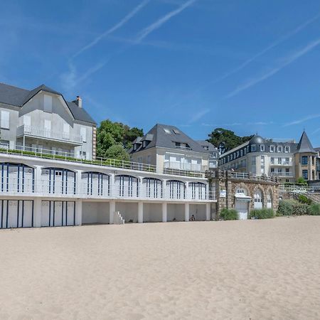 Maison Proche Golf Plage Et Piscine A Pornic Eksteriør billede